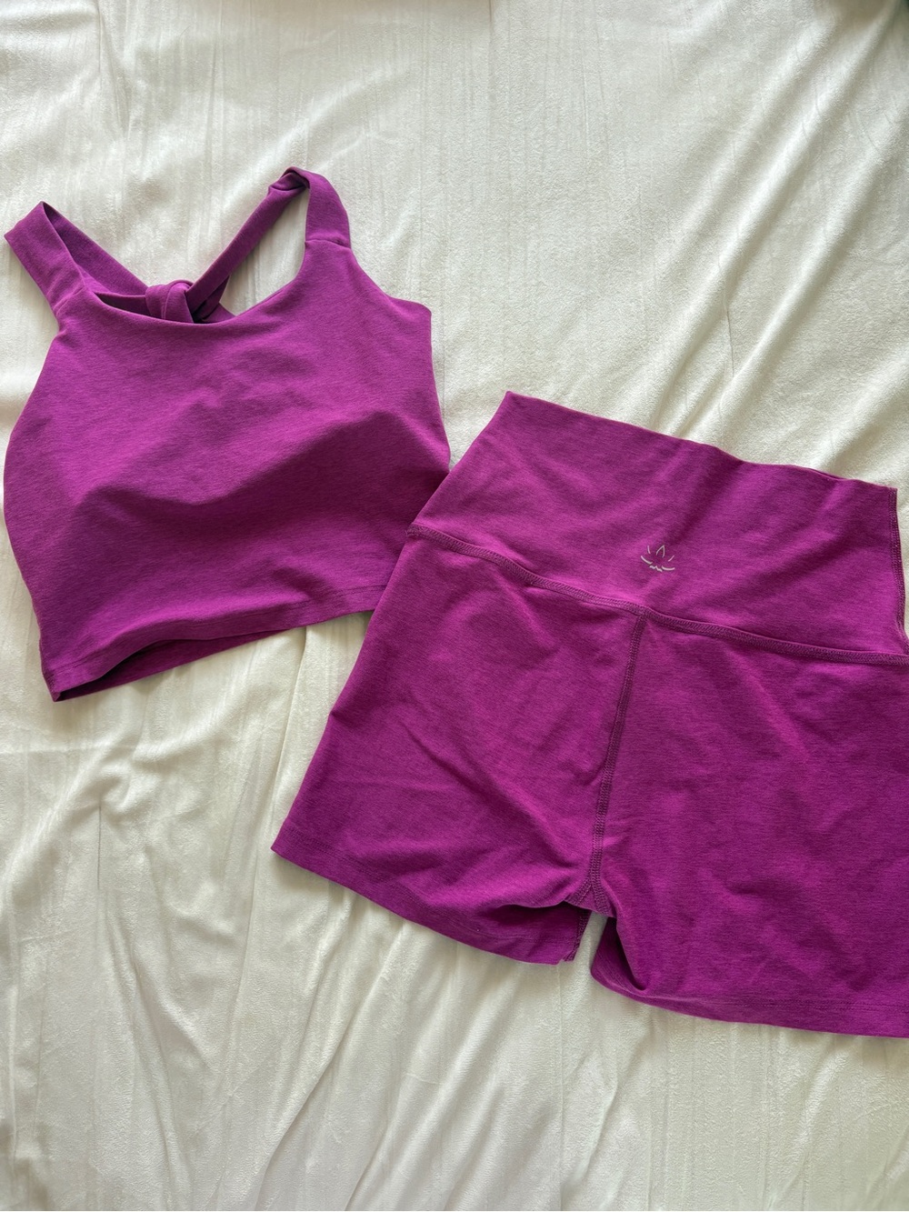 Beyond Yoga workout set